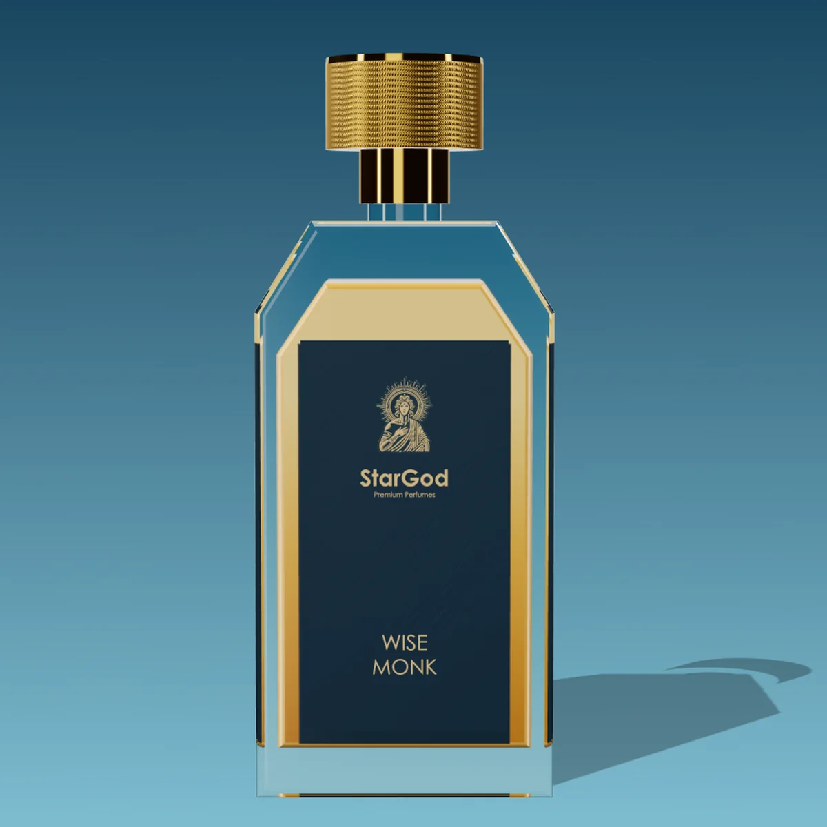 Wise Monk eau de parfum